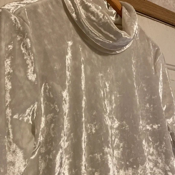 Ruby Rd.‎ Turtle Neck Top - Picture 2 of 6